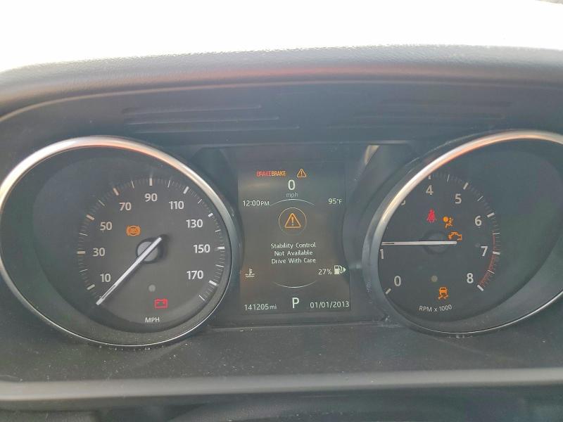 SALWR2EF8GA595377 2016 Land Rover Range Rover photo no. 9
