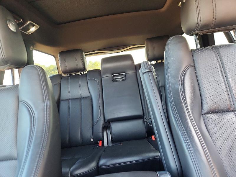 SALGS2VF0GA280954 2016 Land Rover Range Rover photo no. 10