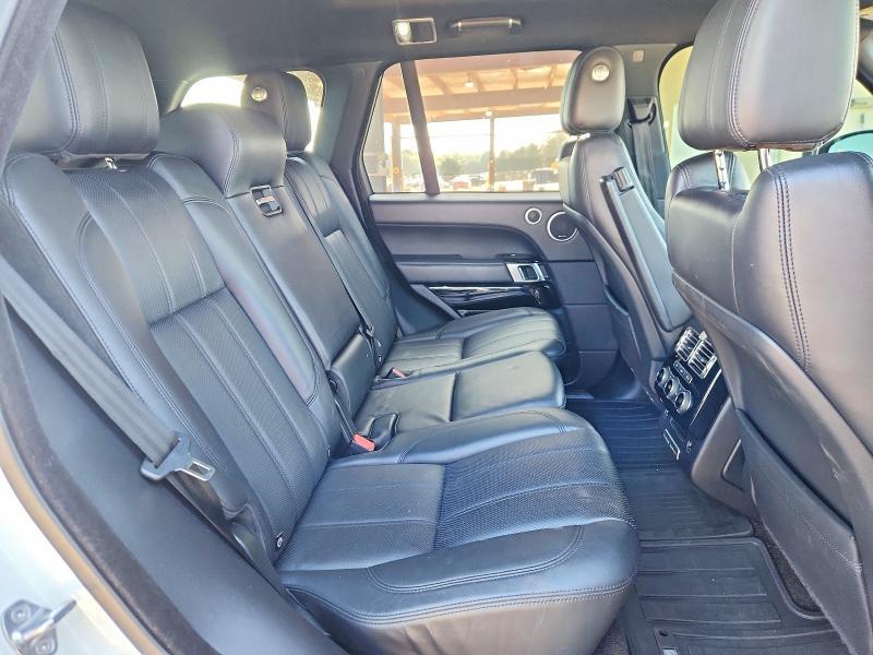 SALGS2VF0GA280954 2016 Land Rover Range Rover photo no. 11