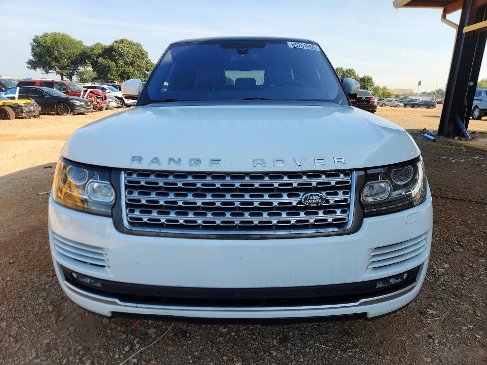 SALGS2VF0GA280954 2016 Land Rover Range Rover photo no. 5