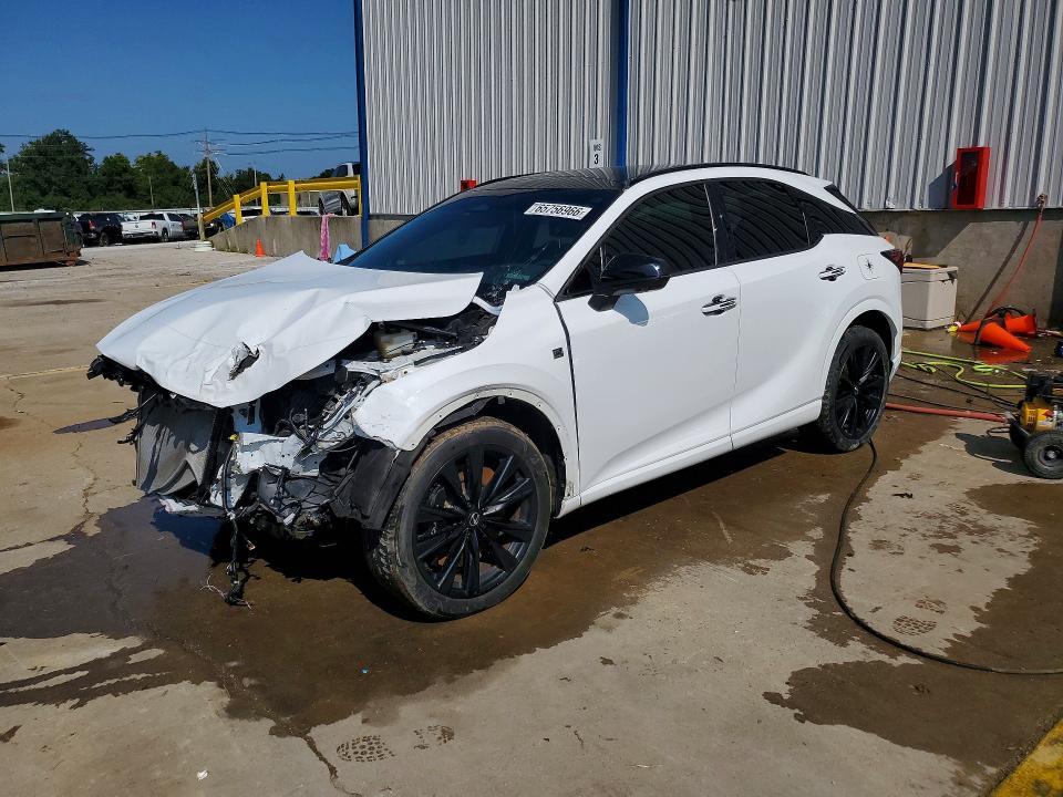 2023 Lexus RX — VIN 2T2BCMEA2PC003258, şəkil 1