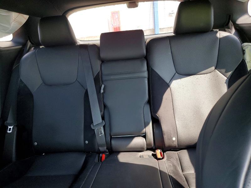 2023 Lexus RX — VIN 2T2BCMEA2PC003258, şəkil 10