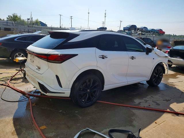 2023 Lexus RX — VIN 2T2BCMEA2PC003258, şəkil 3
