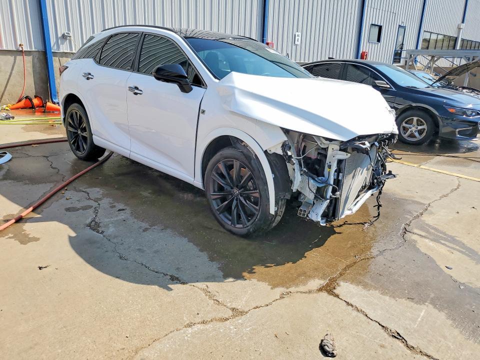2023 Lexus RX — VIN 2T2BCMEA2PC003258, şəkil 4