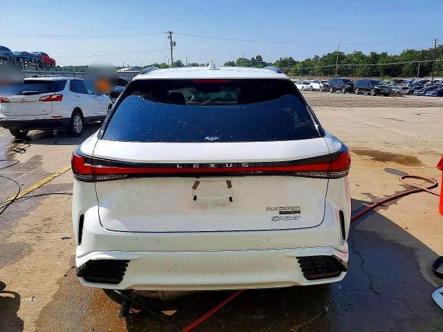 2023 Lexus RX — VIN 2T2BCMEA2PC003258, şəkil 6