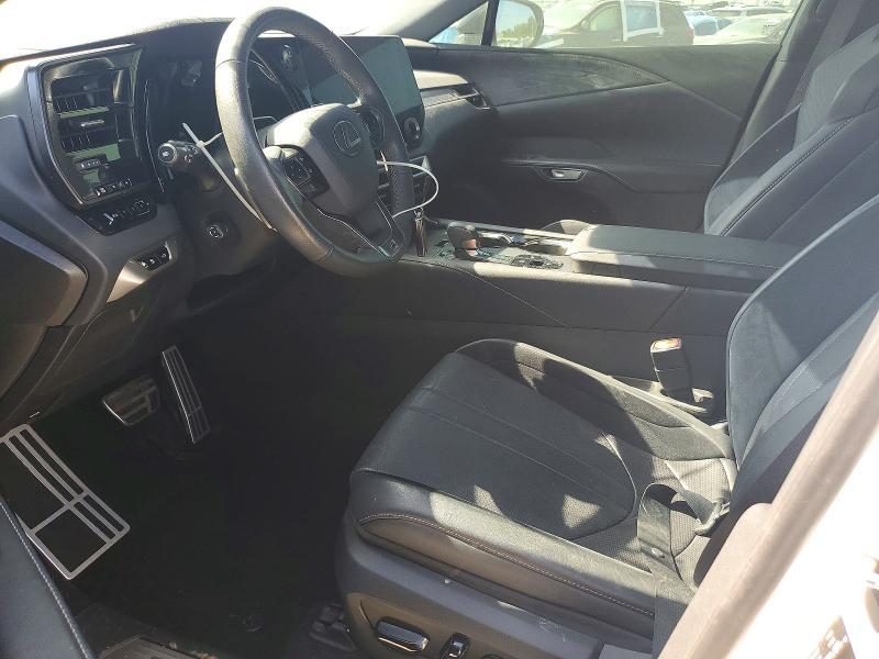 2023 Lexus RX — VIN 2T2BCMEA2PC003258, şəkil 7