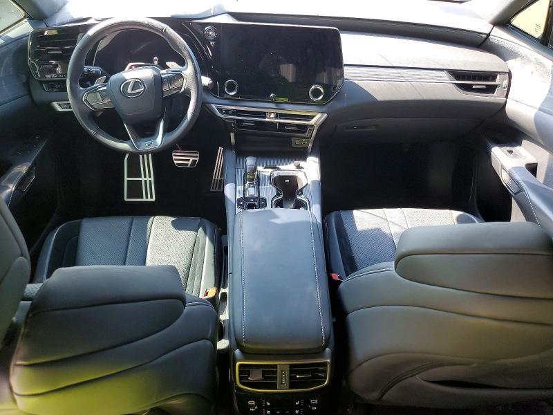 2023 Lexus RX — VIN 2T2BCMEA2PC003258, şəkil 8
