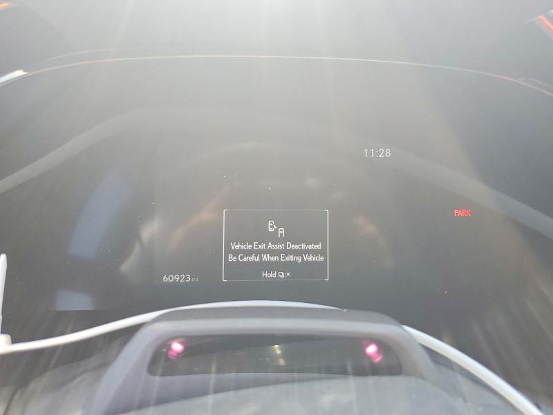 2023 Lexus RX — VIN 2T2BCMEA2PC003258, şəkil 9