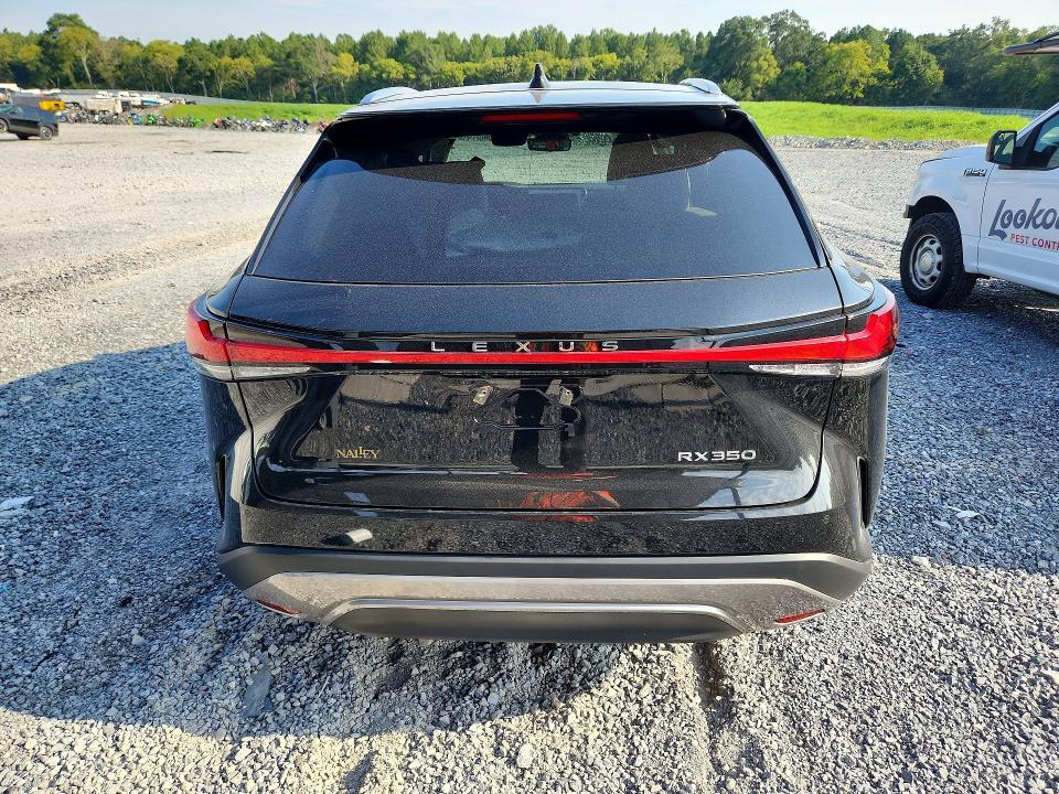 2T2BAMBA2TC070804 2026 Lexus RX photo no. 6