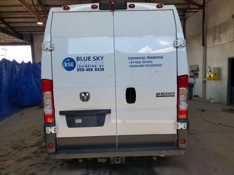 2025 RAM Promaster — VIN 3C6LRVCG3SE558984, şəkil 10