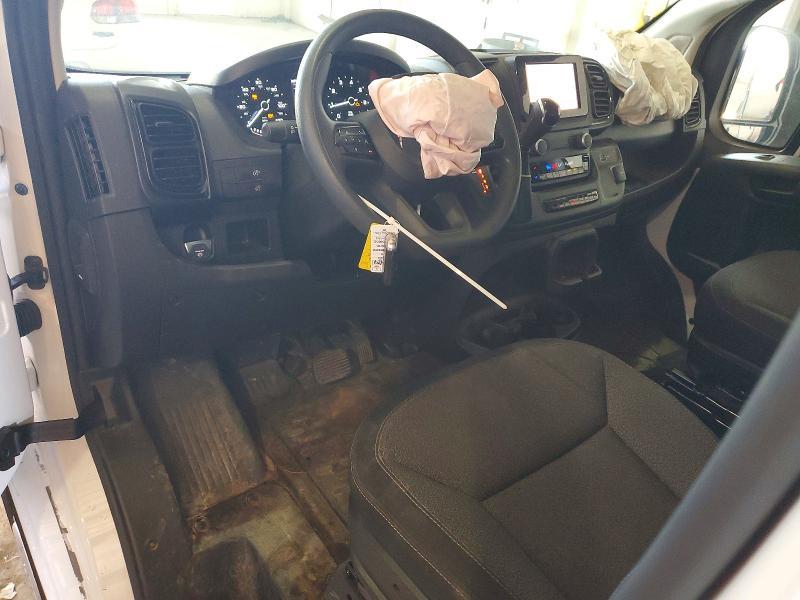 2025 RAM Promaster — VIN 3C6LRVCG3SE558984, şəkil 8