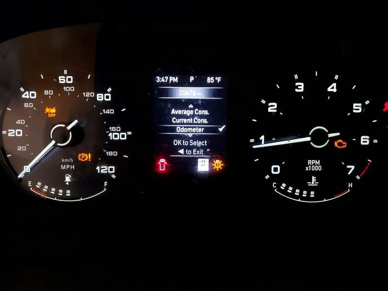 2025 RAM Promaster — VIN 3C6LRVCG3SE558984, şəkil 9