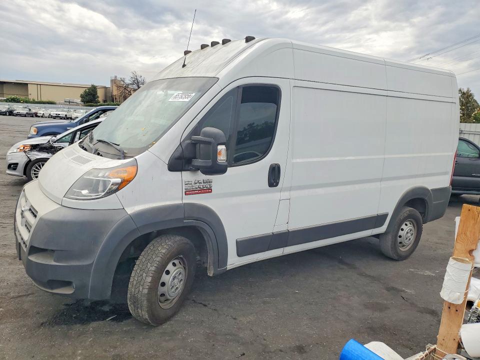 3C6TRVCG5FE518928 2015 RAM Promaster photo no. 1