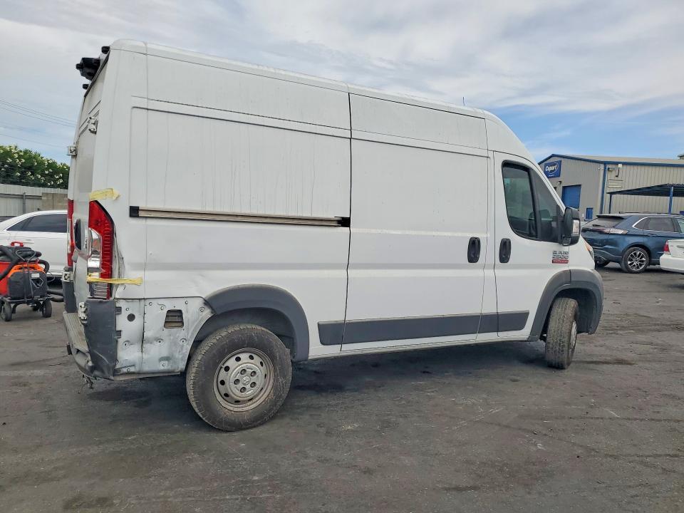 3C6TRVCG5FE518928 2015 RAM Promaster photo no. 3