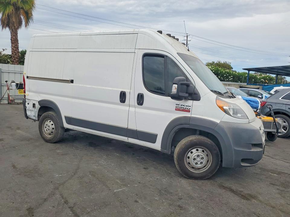 3C6TRVCG5FE518928 2015 RAM Promaster photo no. 4