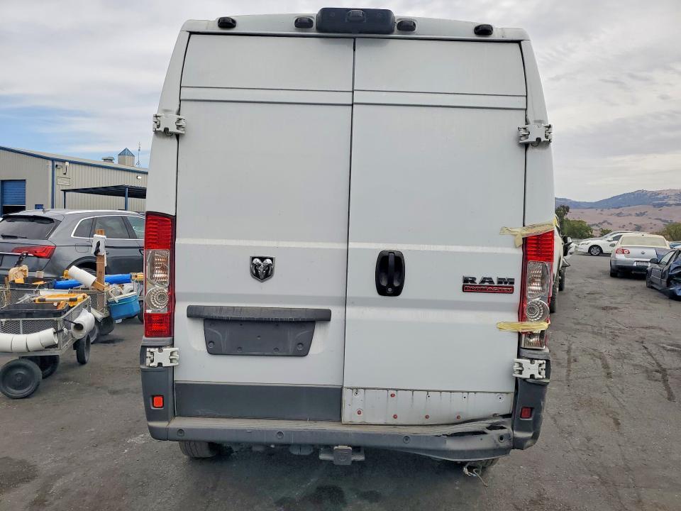 3C6TRVCG5FE518928 2015 RAM Promaster photo no. 6