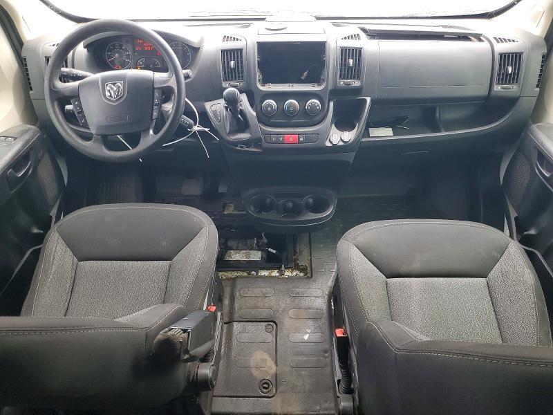 3C6TRVCG5FE518928 2015 RAM Promaster photo no. 8