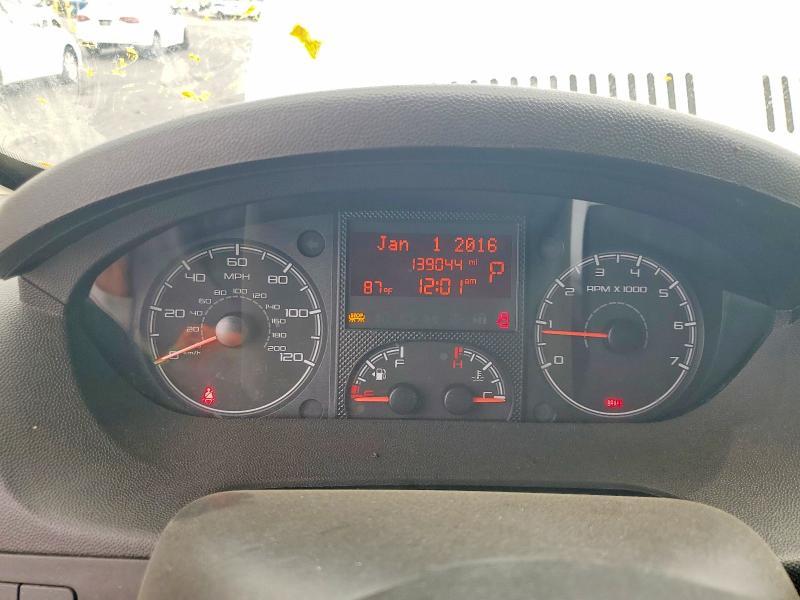 3C6TRVCG5FE518928 2015 RAM Promaster photo no. 9