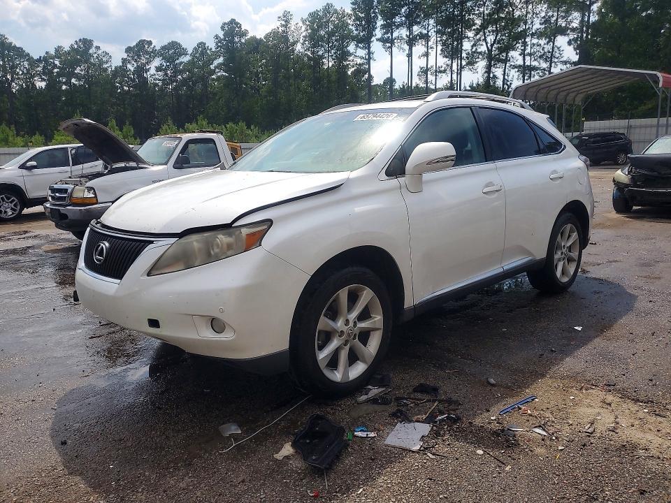 2011 Lexus RX, 350