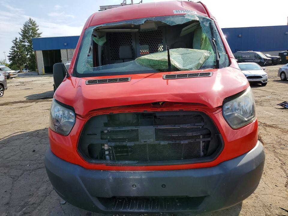2017 Ford Transit — VIN 1FTYR2CM9HKA01201, фото 5