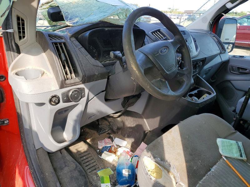 2017 Ford Transit — VIN 1FTYR2CM9HKA01201, фото 8