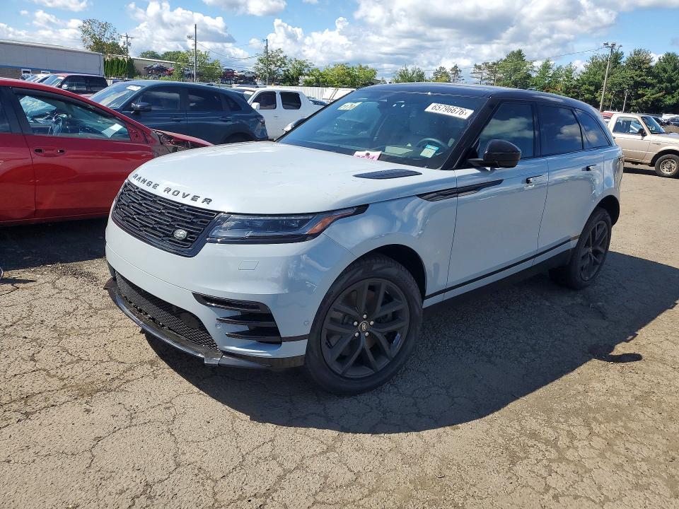 2026 Land Rover Range Rover — VIN SALYL2EX9TA832617, şəkil 1