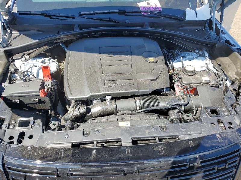 2026 Land Rover Range Rover — VIN SALYL2EX9TA832617, şəkil 11