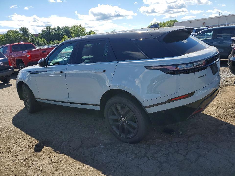 2026 Land Rover Range Rover — VIN SALYL2EX9TA832617, şəkil 2