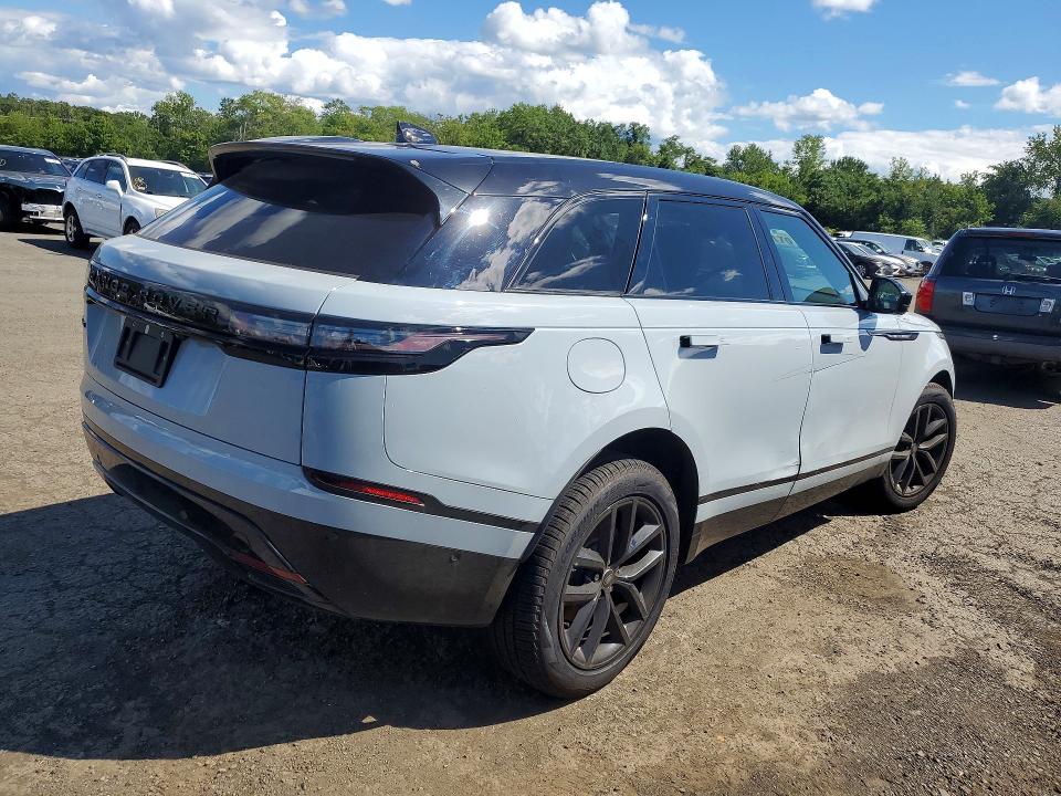 2026 Land Rover Range Rover — VIN SALYL2EX9TA832617, şəkil 3