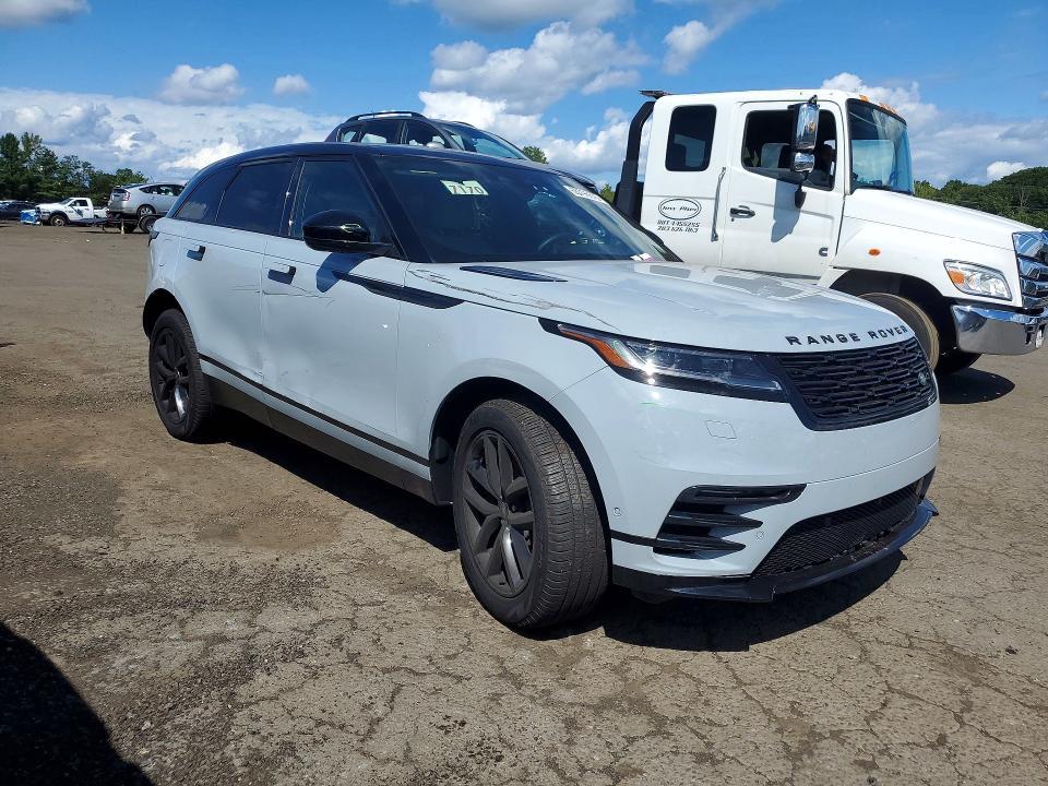 2026 Land Rover Range Rover — VIN SALYL2EX9TA832617, şəkil 4