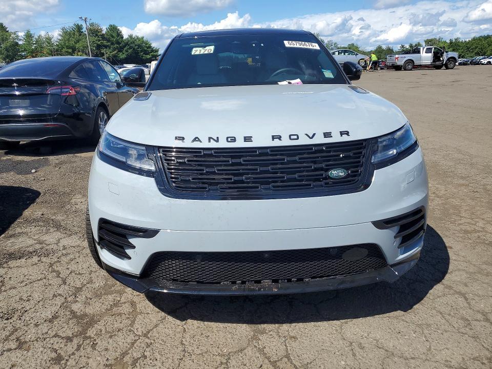 2026 Land Rover Range Rover — VIN SALYL2EX9TA832617, şəkil 5