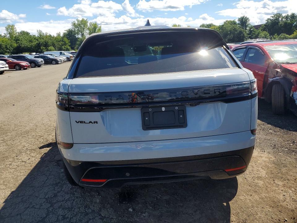 2026 Land Rover Range Rover — VIN SALYL2EX9TA832617, şəkil 6