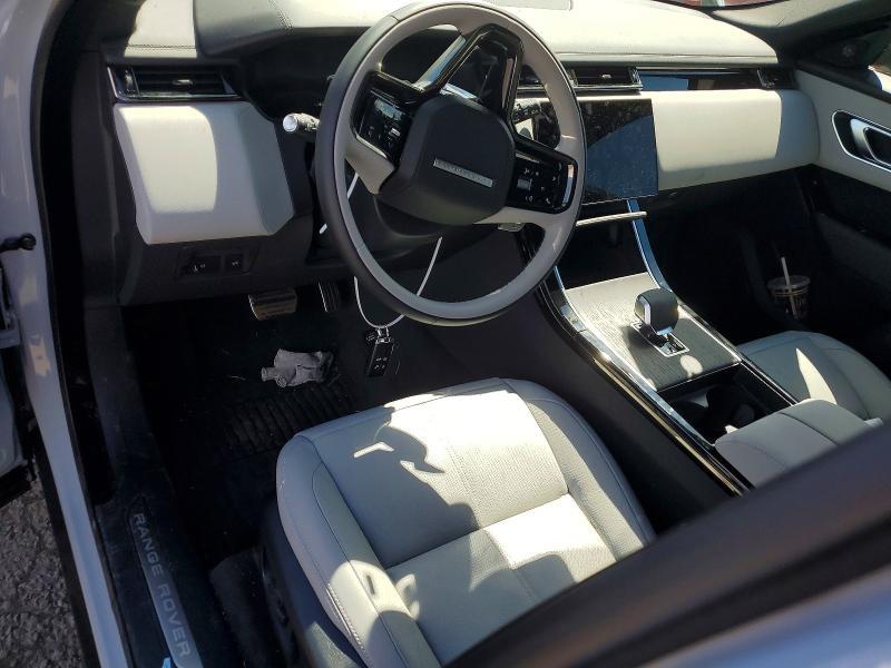 2026 Land Rover Range Rover — VIN SALYL2EX9TA832617, şəkil 8