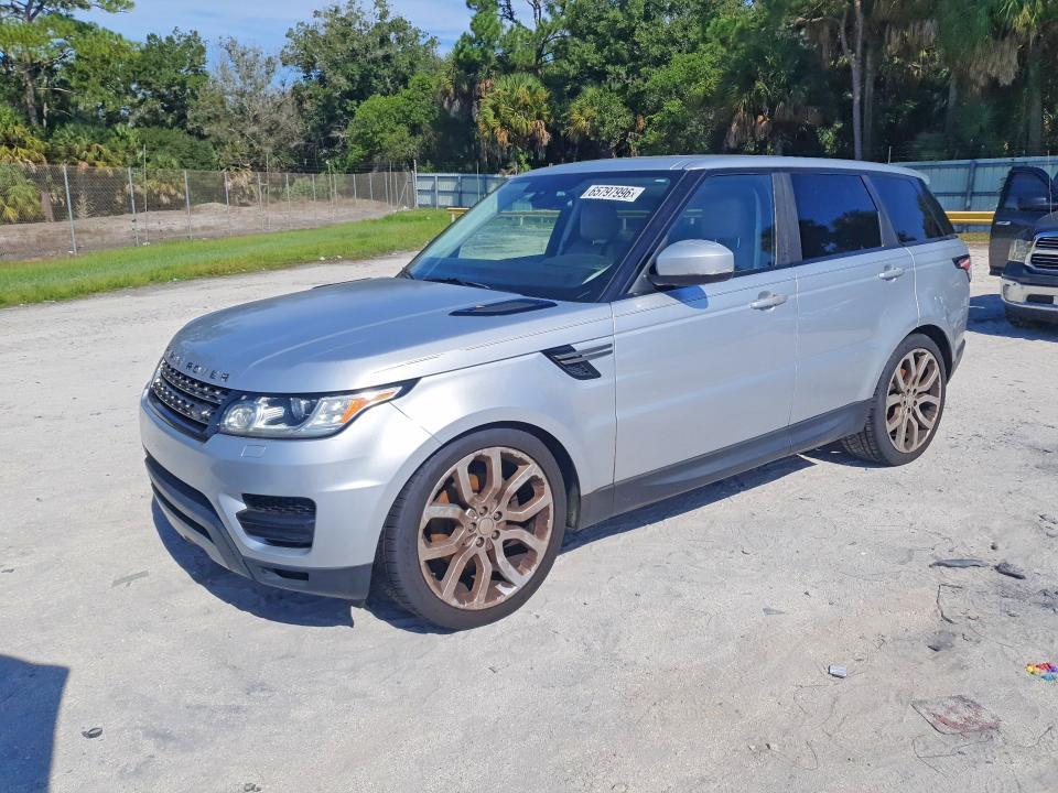 SALWG2WF9EA397909 2014 Land Rover Range Rover photo no. 1