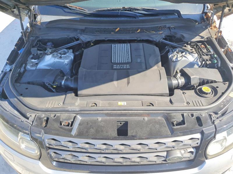 SALWG2WF9EA397909 2014 Land Rover Range Rover photo no. 12