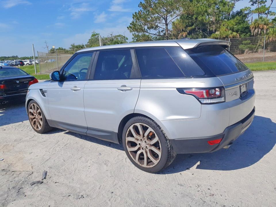 SALWG2WF9EA397909 2014 Land Rover Range Rover photo no. 2
