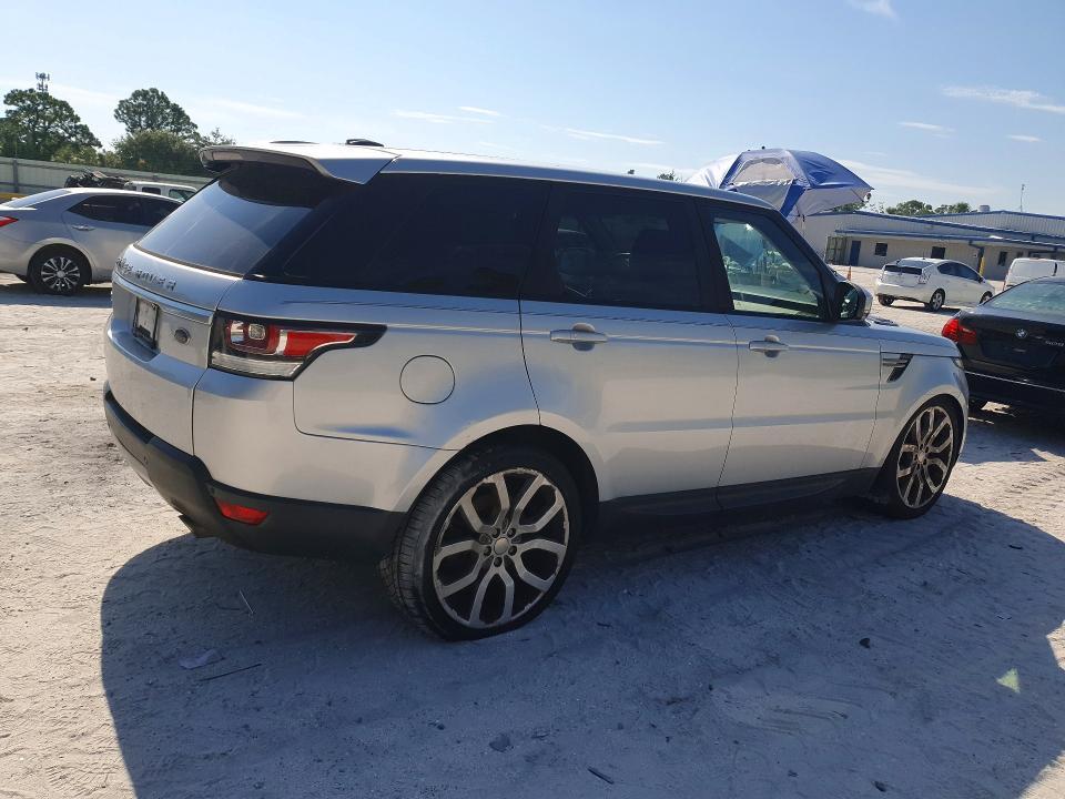 SALWG2WF9EA397909 2014 Land Rover Range Rover photo no. 3