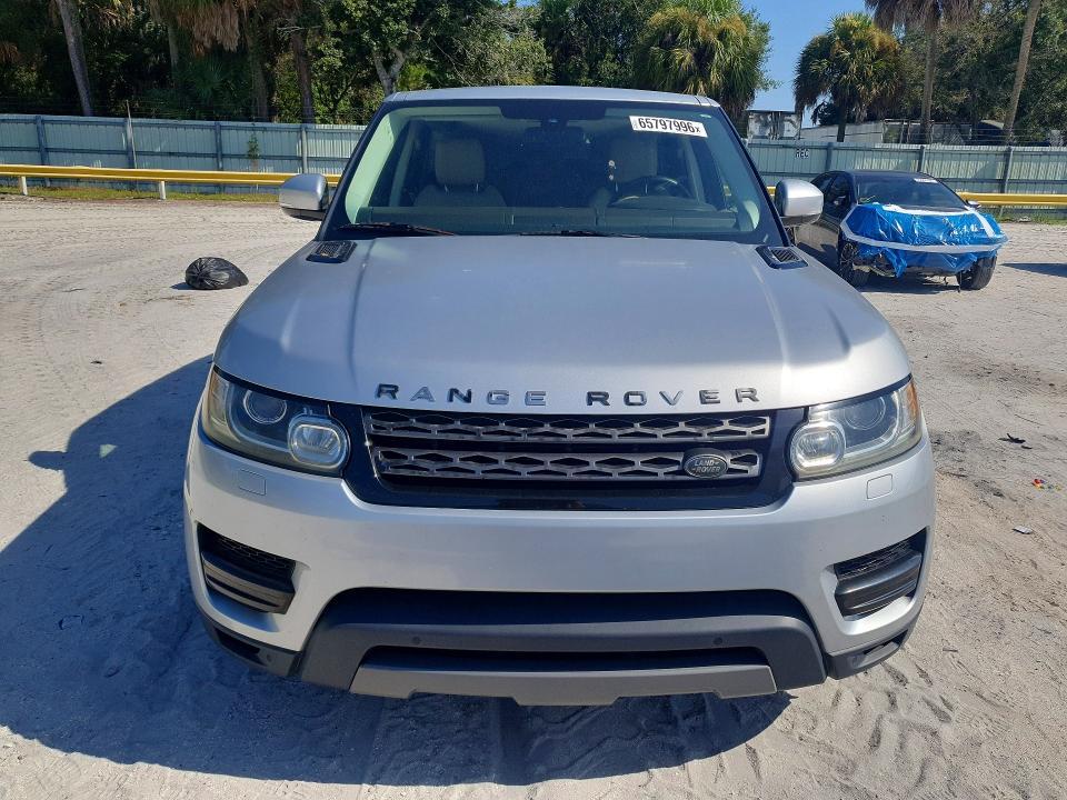 SALWG2WF9EA397909 2014 Land Rover Range Rover photo no. 5