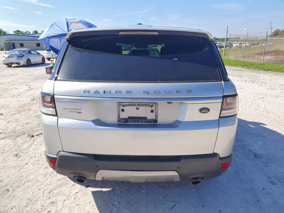 SALWG2WF9EA397909 2014 Land Rover Range Rover photo no. 6