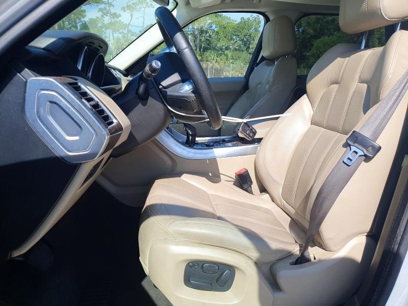 SALWG2WF9EA397909 2014 Land Rover Range Rover photo no. 7