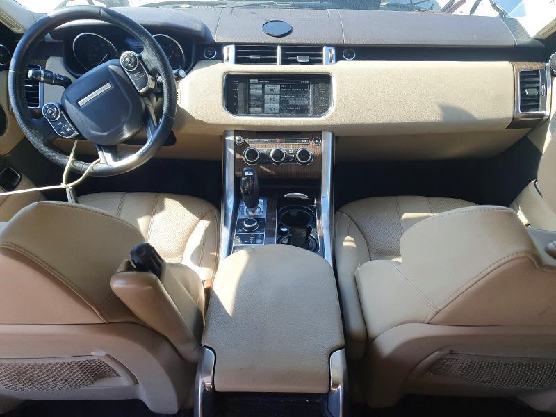 SALWG2WF9EA397909 2014 Land Rover Range Rover photo no. 8