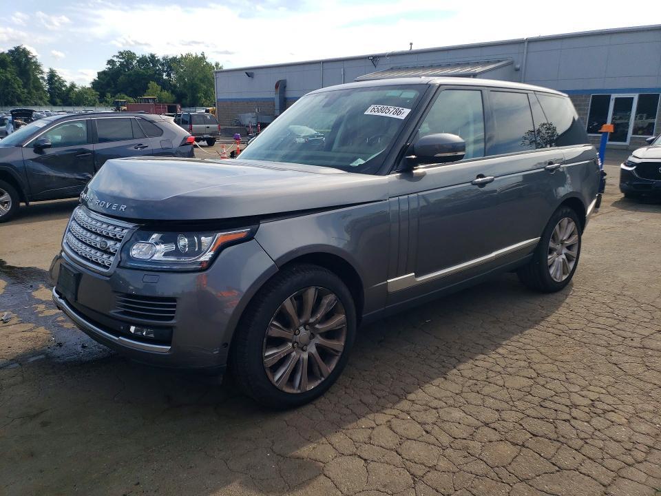 SALGS2TF9FA242169 2015 Land Rover Range Rover photo no. 1