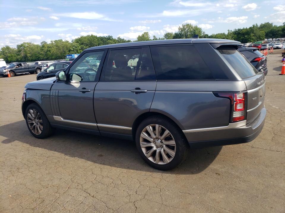 SALGS2TF9FA242169 2015 Land Rover Range Rover photo no. 2
