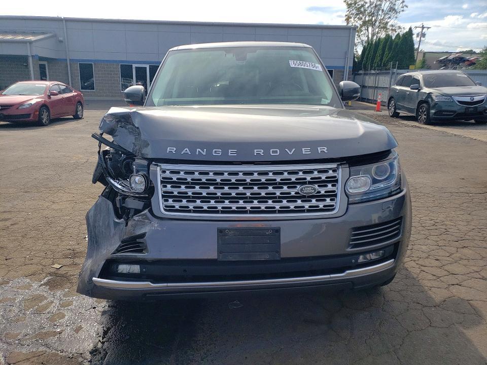 SALGS2TF9FA242169 2015 Land Rover Range Rover photo no. 5