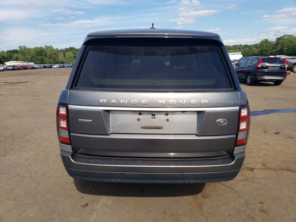 SALGS2TF9FA242169 2015 Land Rover Range Rover photo no. 6