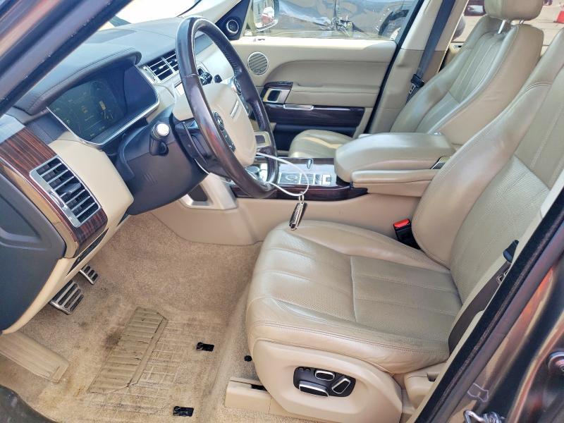 SALGS2TF9FA242169 2015 Land Rover Range Rover photo no. 7