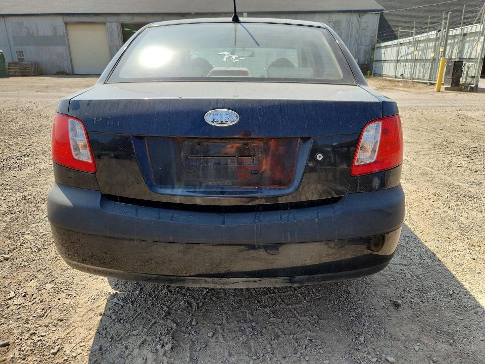 KNADE123276209387 2007 KIA Rio photo no. 6
