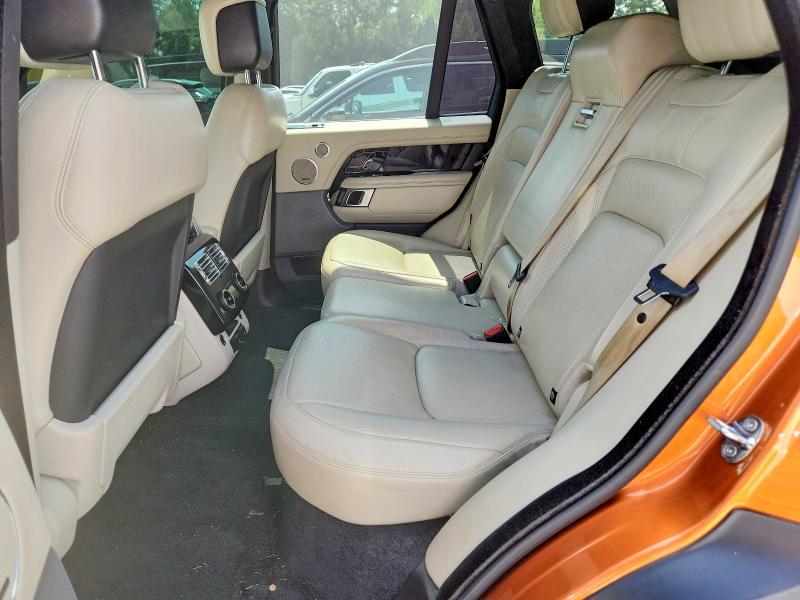 2018 Land Rover Range Rover — VIN SALGS2SV5JA399554, şəkil 11