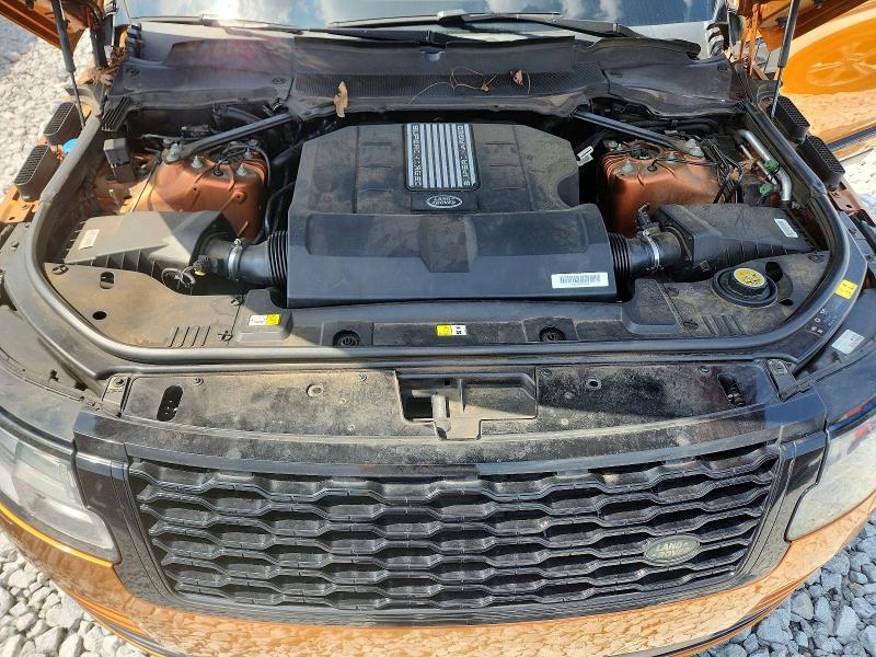 2018 Land Rover Range Rover — VIN SALGS2SV5JA399554, şəkil 12