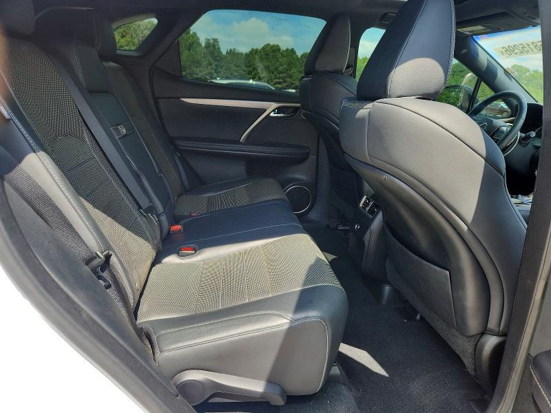 2017 Lexus RX — VIN 2T2BZMCAXHC060486, şəkil 11